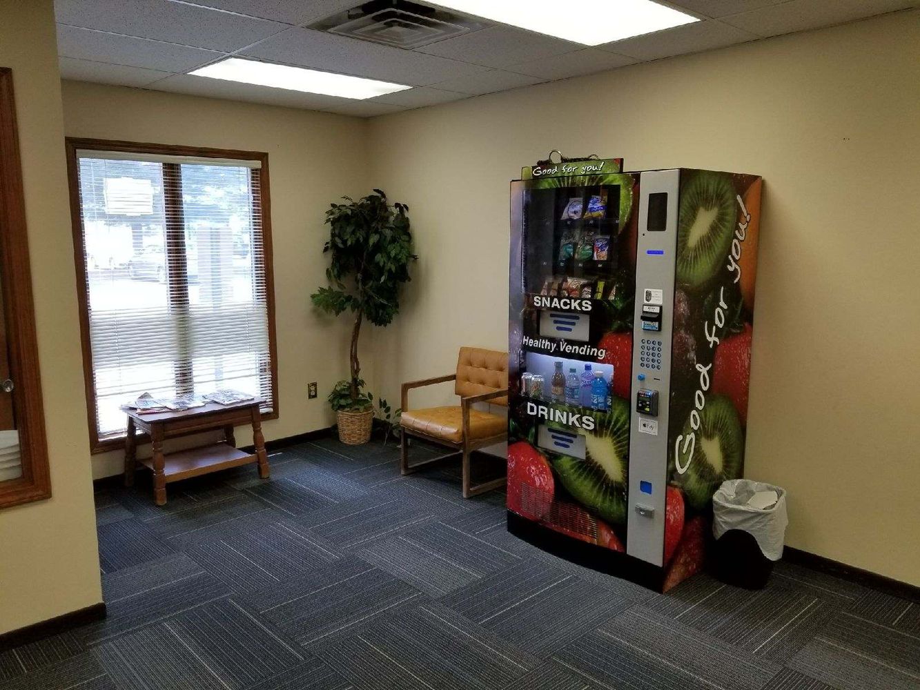 OFFICE SUITES FOR LEASE: 917 Clocktower Drive, Springfield, IL 62704